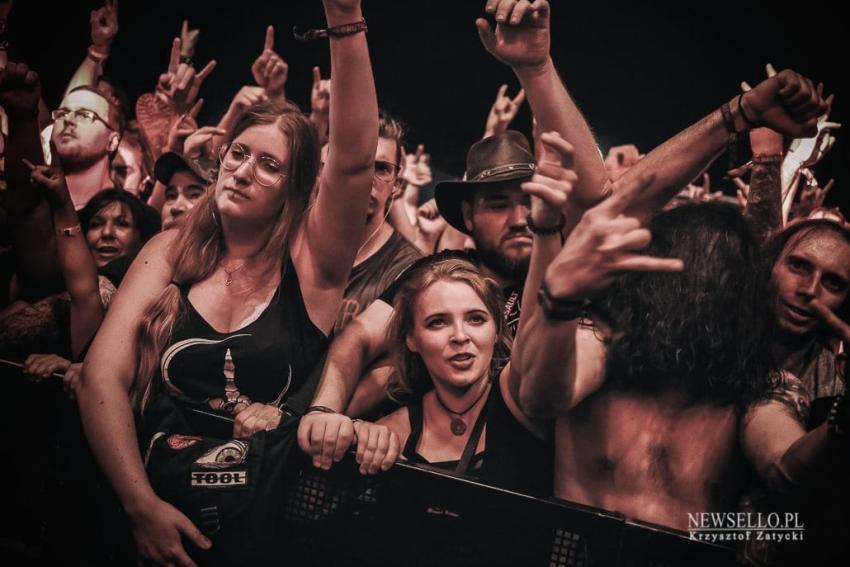 Brutal Assault 2018 - dzień 1