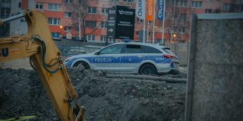 Bomba na wrocławskich Popowicach - ewakuacja mieszkańców