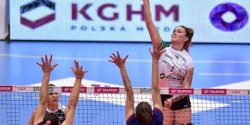 #VolleyWrocław - Grupa Azoty Akademia Tarnów 2:3