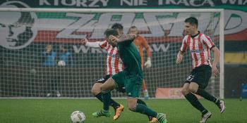 Wrocław: Śląsk Wrocław - Cracovia 2;1 