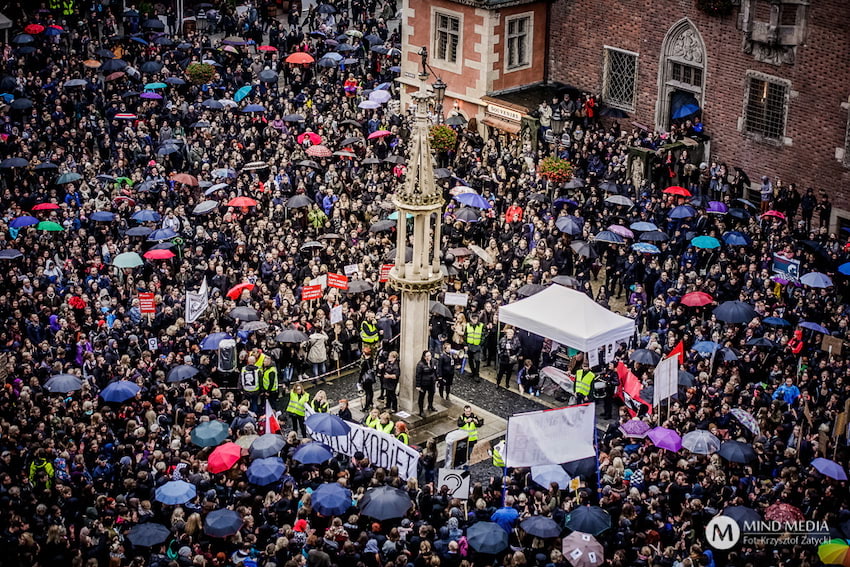 Czarny Poniedziałek we Wrocławiu