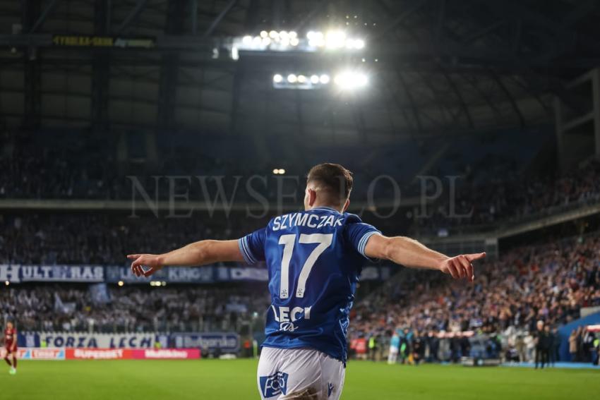 Lech Poznań - Śląsk Wrocław 0:0