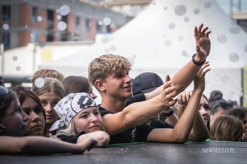 Łódź Summer Festival na 600. Urodziny Łodzi! - dzień drugi