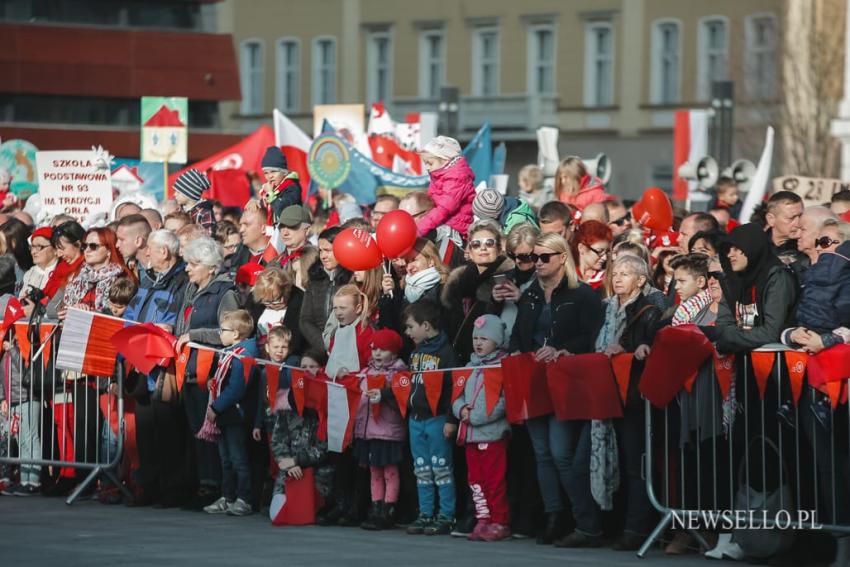 Radosa Parada z okazji 11 Listopada