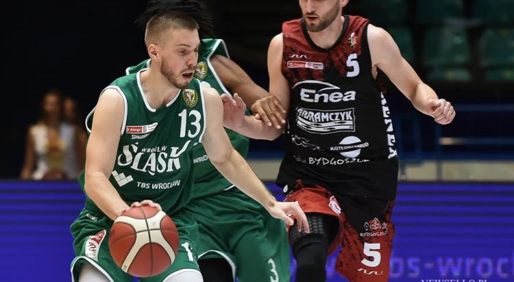 WKS Śląsk Wrocław - Enea Astoria Bydgoszcz 90 : 66