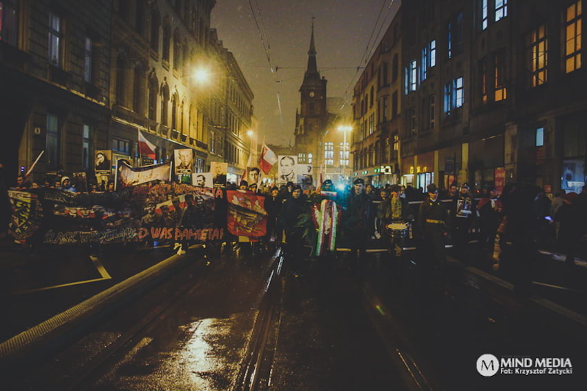 Narodowy dzień pamięci Żołnierzy Wyklętych