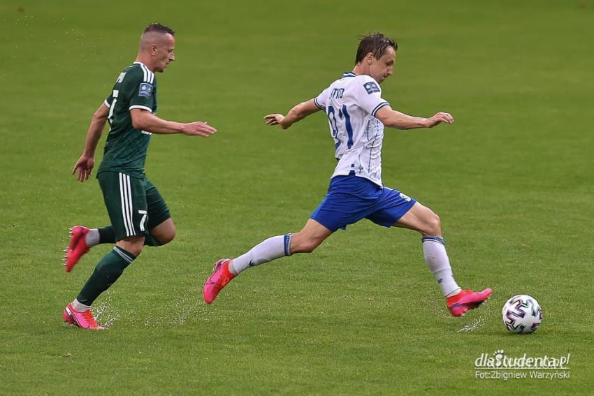 Śląsk Wrocław - Lech Poznań 2:2