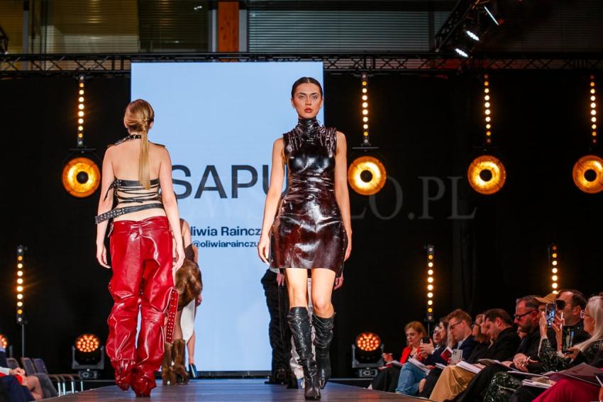 SAPU Cracow Fashion Week 2024