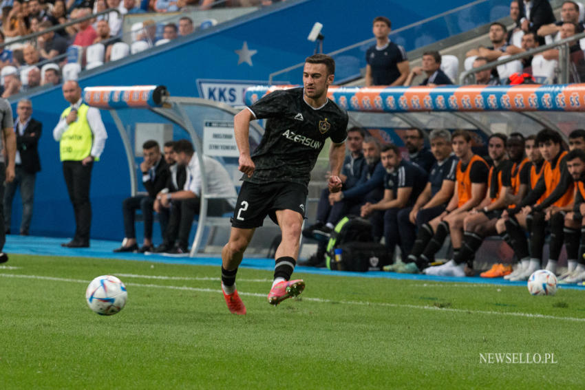 Lech Poznań - Qarabağ FK 1:0