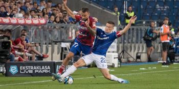 Lech Poznań - Raków Częstochowa 4:1