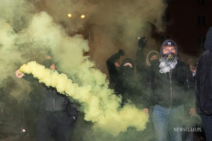 Strajk Kobiet: To jest Wojna - Strajk w Poznaniu