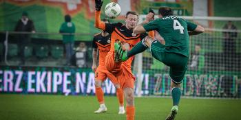 Wroclaw: Slask Wroclaw - KGHM Zaglebie Lubin