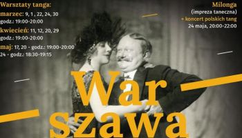 Warszawa tańczy tango
