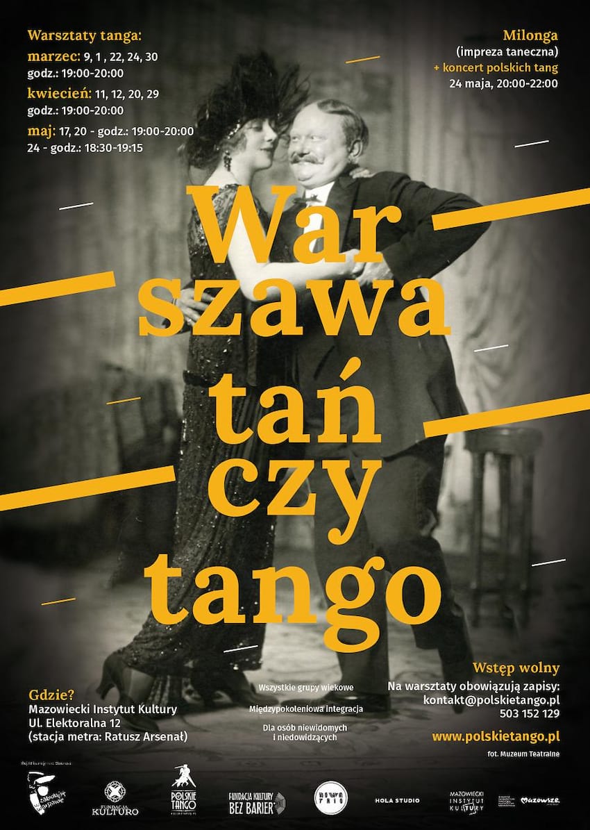 Warszawa tańczy tango