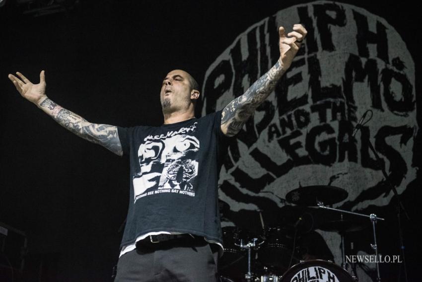 Philip Anselmo + Mentor