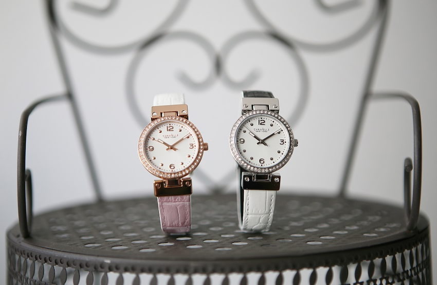 Nowa kolekcja zegarków Caravelle. Przepych w nowojorskim stylu