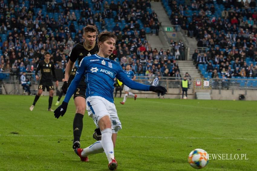 Lech Poznan - Górnik Zabrze 0:3