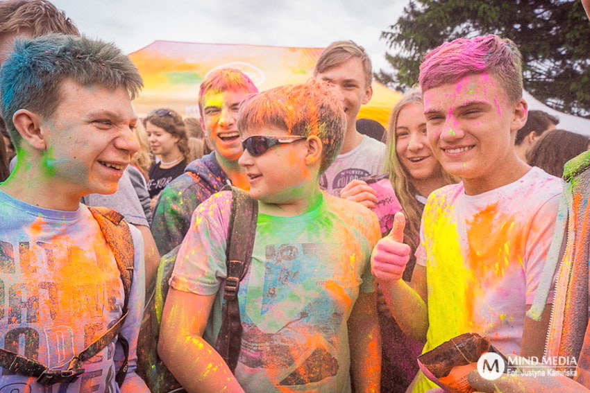 Festiwal Kolorów