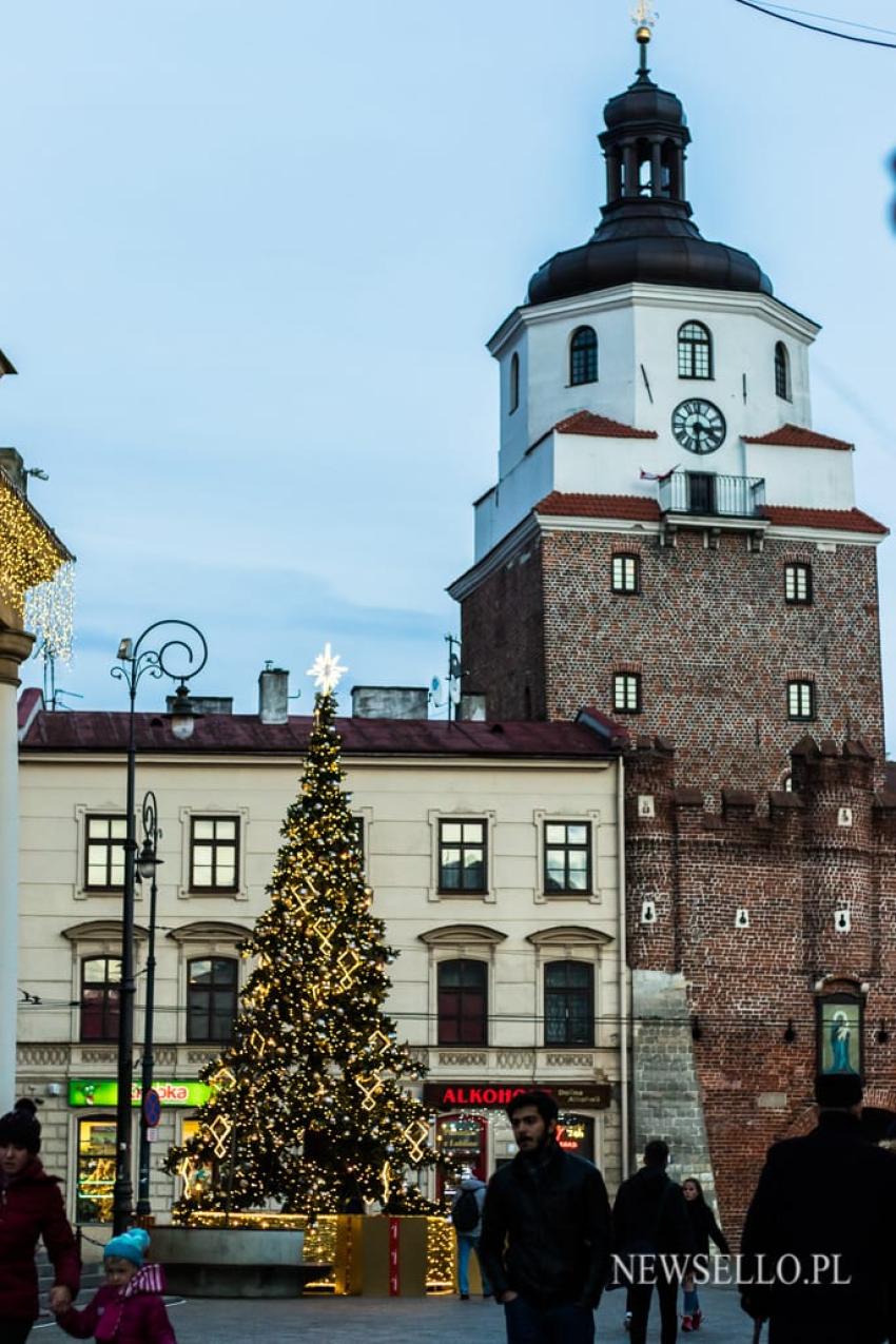 Jarmark Świąteczny w Lublinie