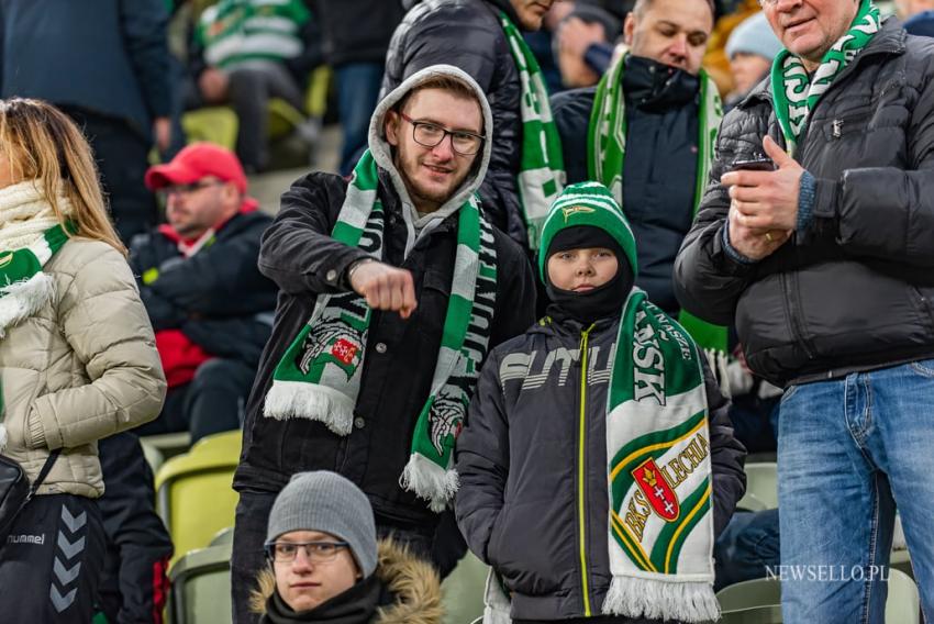 Lechia Gdańsk - Lech Poznań - 1:0