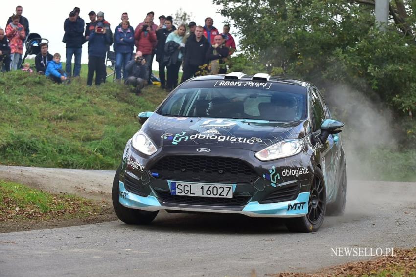 4. Rally Radków: TARMAC MASTERS 2022