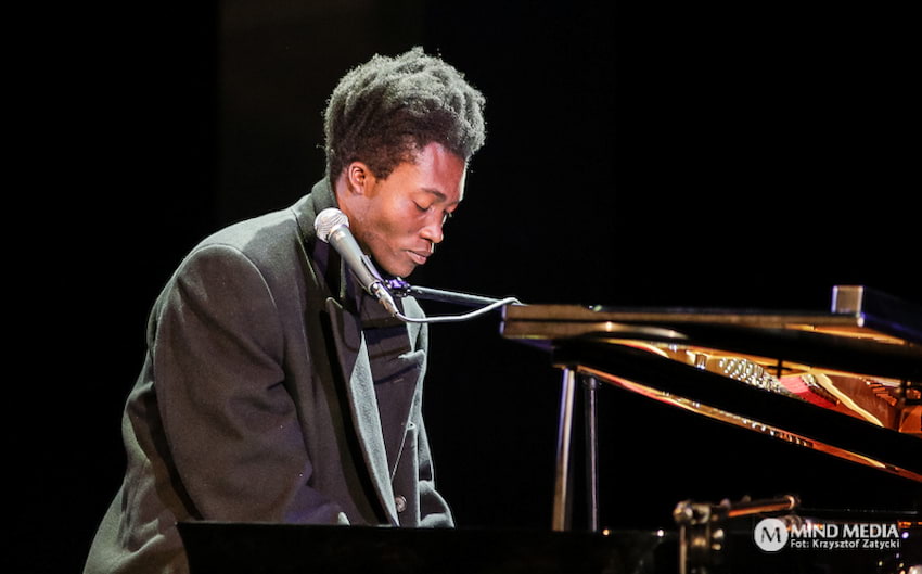 Benjamin Clementine