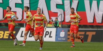 WKS Śląsk Wrocław - Jagiellonia Białystok 2:1