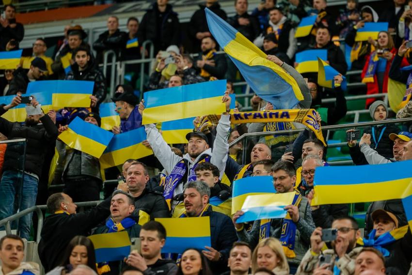 Ukraina - Islandia 2:1