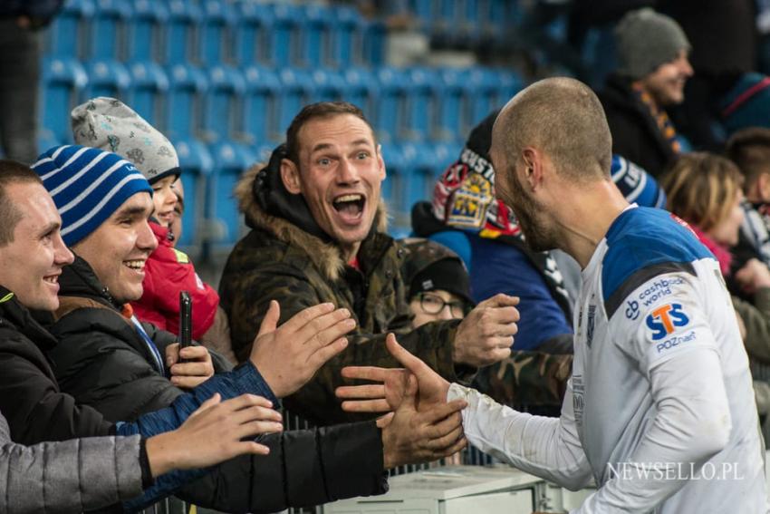 Lech Poznań- Wisła Płock 2:1