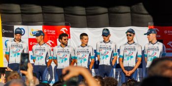 Prezentacja drużyn - 81. Tour de Pologne UCI World Tour