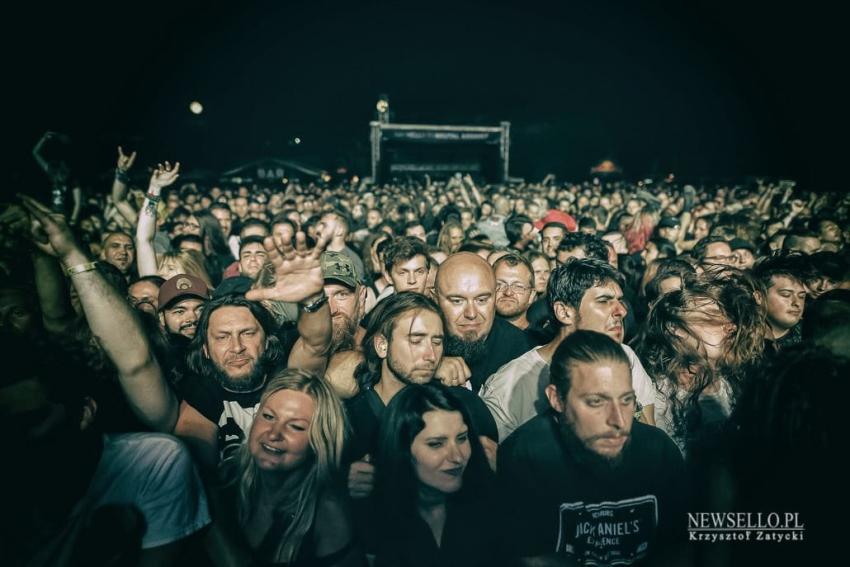 Brutal Assault 2018 - dzień 1