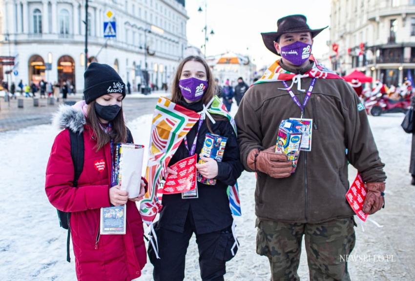 29. Finał WOŚP w Warszawie