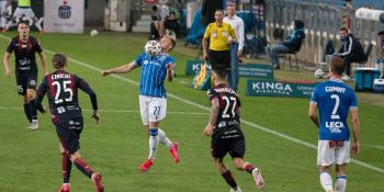 Lech Poznań - Pogoń Szczecin 0:0