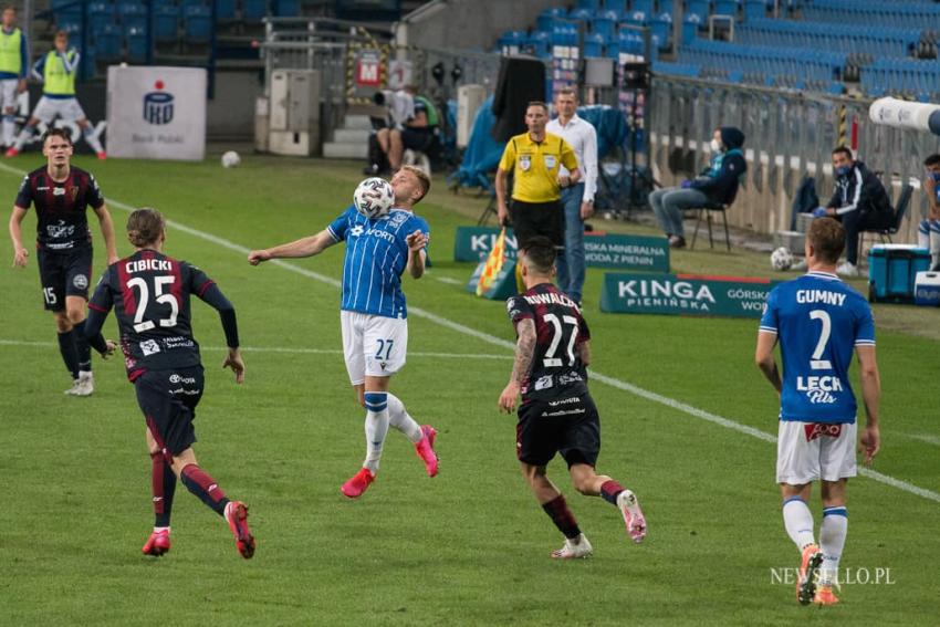 Lech Poznań - Pogoń Szczecin 0:0