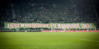 Wroclaw: Slask Wroclaw - KGHM Zaglebie Lubin