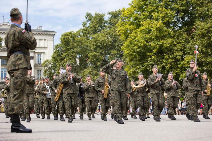 Święto Wojska Polskiego - Poznań