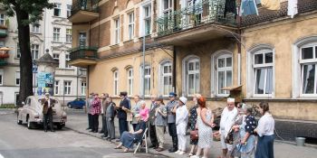 Poznański Czerwiec 56: ŁAZARZ i jego mieszkańcy... - inscenizacja w Poznaniu