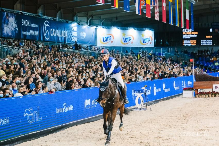 Cavaliada Poznań 2021 - dzień drugi