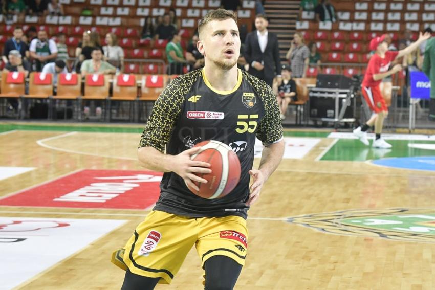 WKS Śląsk Wrocław - Trefl Sopot 76:70