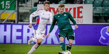 Śląsk Wrocław - Górnik Zabrze 0:0