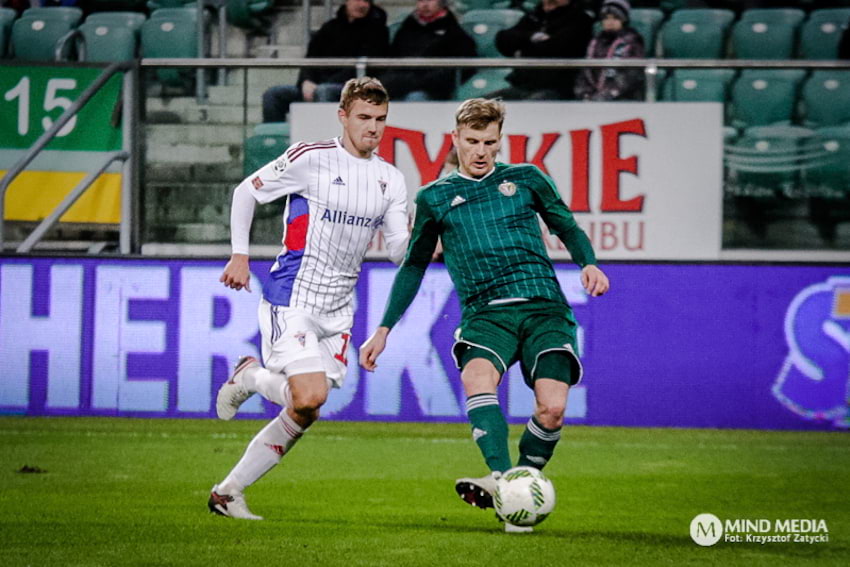 Śląsk Wrocław - Górnik Zabrze 0:0