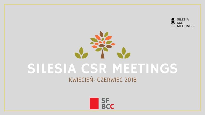 Silesia CSR Meetings – od biznesu, po problemy mieszkańców miast [fot. materiały prasowe]