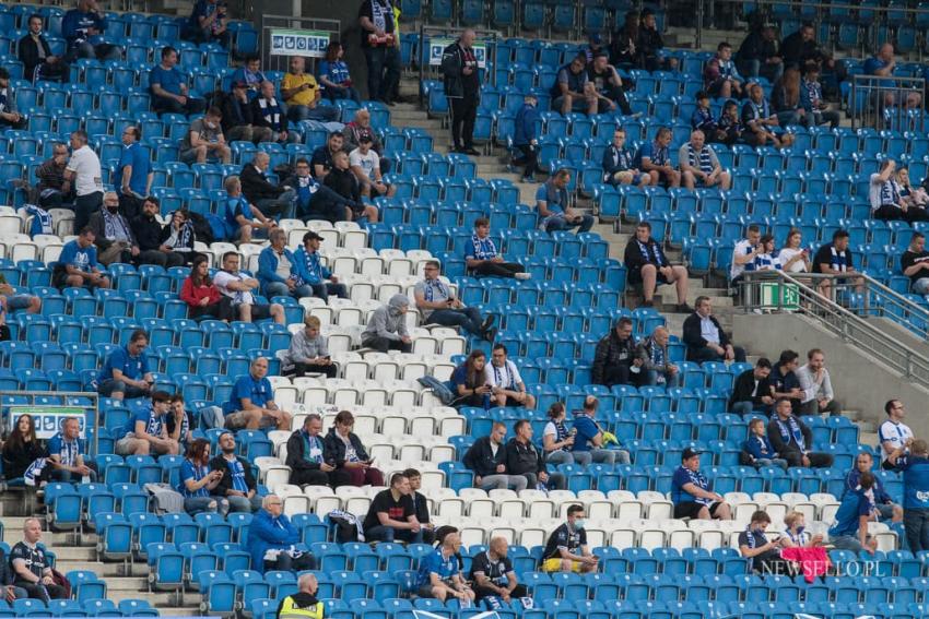 Lech Poznań - Pogoń Szczecin 0:0