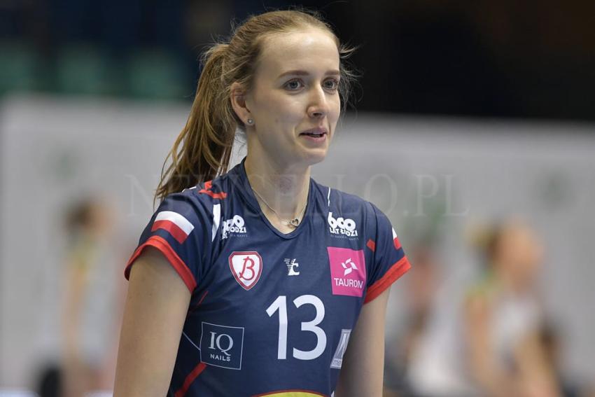 KGHM #VolleyWrocław - Grot Budowlani Łódź 3:0