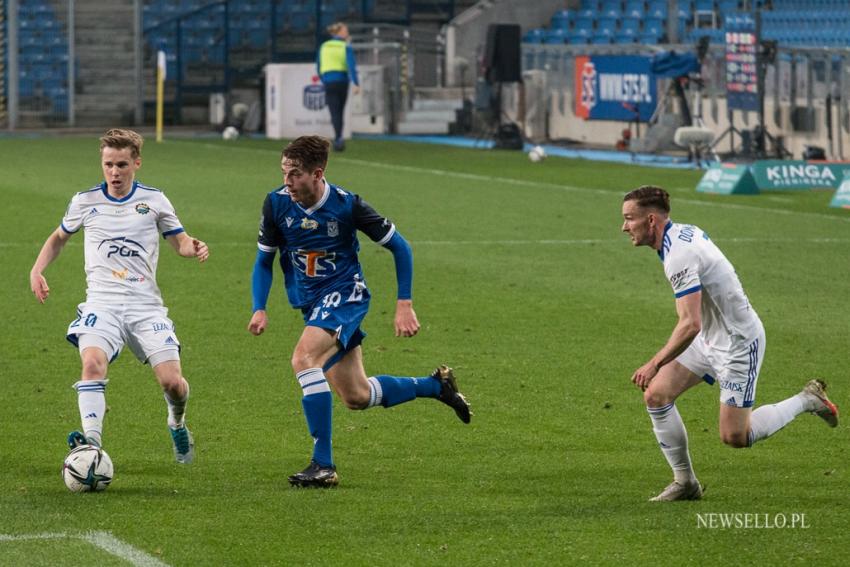 Lech Poznań - Stal Mielec 1:2