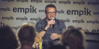 Marcin Meller - Spotkanie autorskie