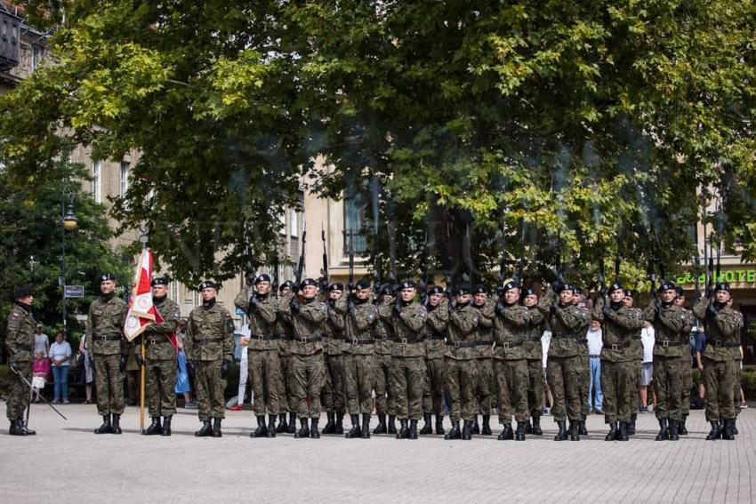 Święto Wojska Polskiego - Poznań