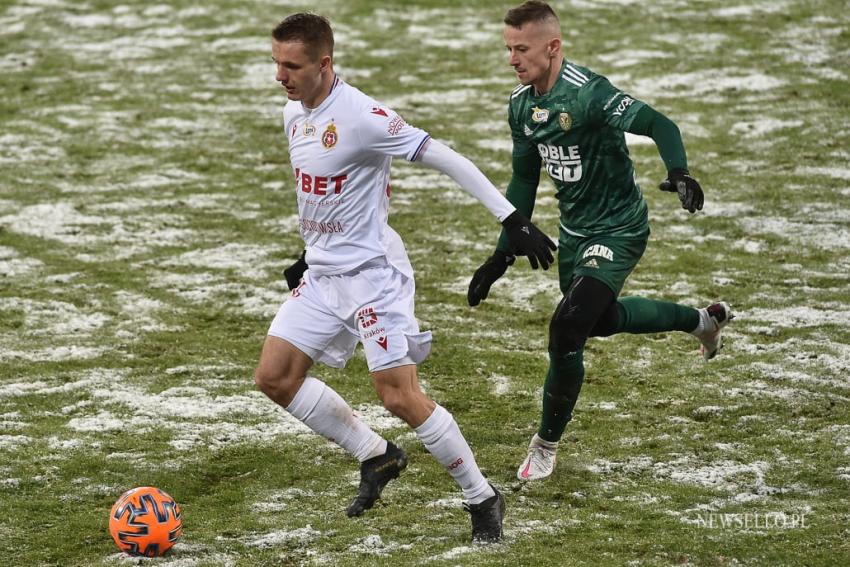 Śląsk Wrocław - Wisła Kraków 1:1