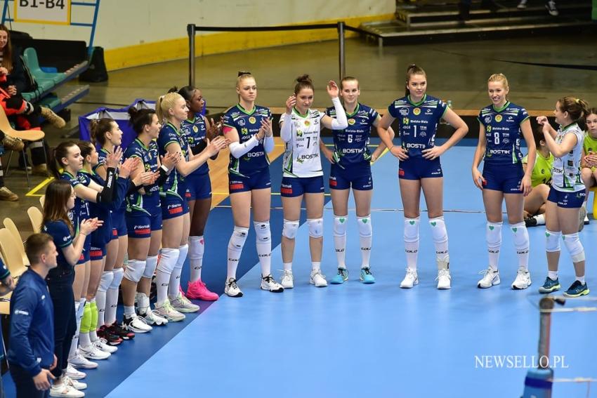 #VolleyWrocław - BKS BOSTIK Bielsko-Biała 2:3