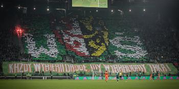 Wroclaw: Slask Wroclaw - KGHM Zaglebie Lubin